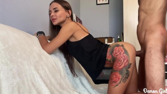 Gynyr tetovlt tini lny gyngden szereti!